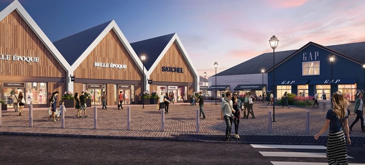 Image show Caledonia Park.