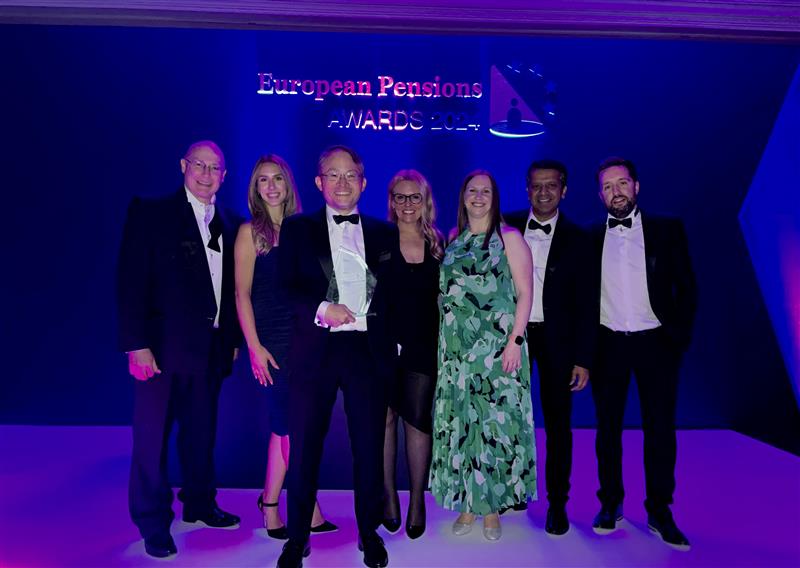 Image shows (left to right) John Chilman, Gabi Karaulanova, Paul Tan, Julie Alexander, Claire Morrell, Chandra Gopinathan, Dean Merrilees.